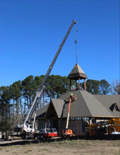 MB Cranes Rental Pine Mountain, GA