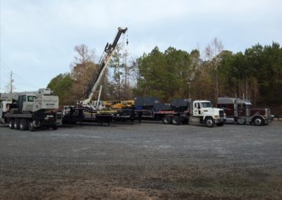 MB Cranes Fortson, GA