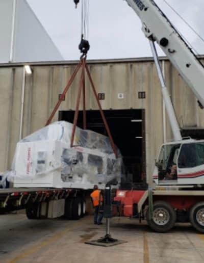 MB Cranes Rental LaGrange, GA