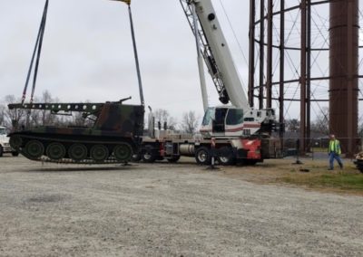 Crane Rental Ft. Benning, GA