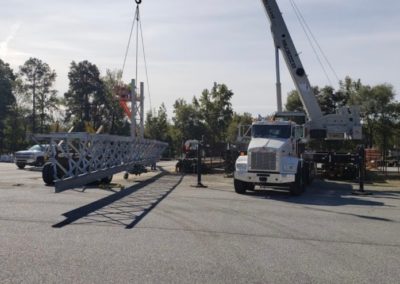 MB Cranes rental Valley, AL