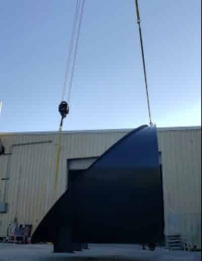 Industrial Crane Rentals Columbus, GA