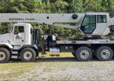 MB Cranes Rental Fortson, GA