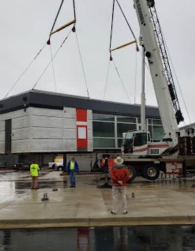 Crane Rentals Columbus, GA